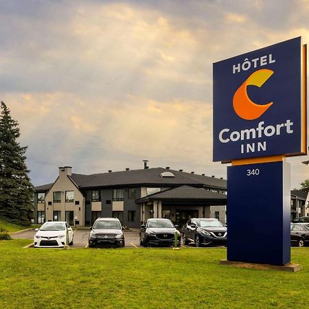 Comfort Inn Aeroport Dorval Esterno foto