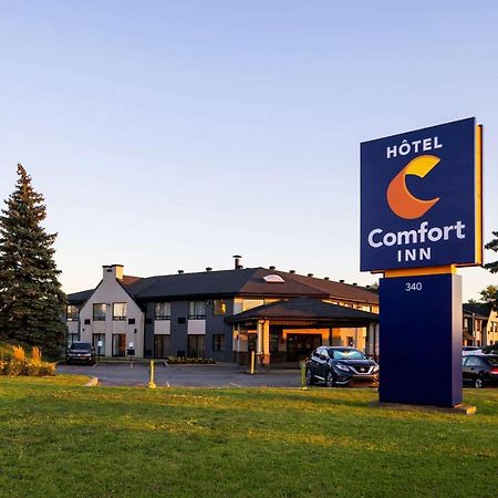 Comfort Inn Aeroport Dorval Esterno foto