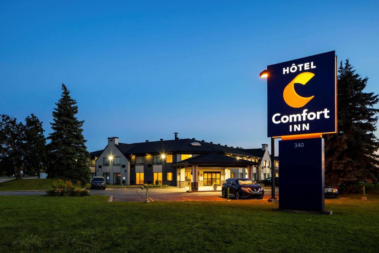 Comfort Inn Aeroport Dorval Esterno foto