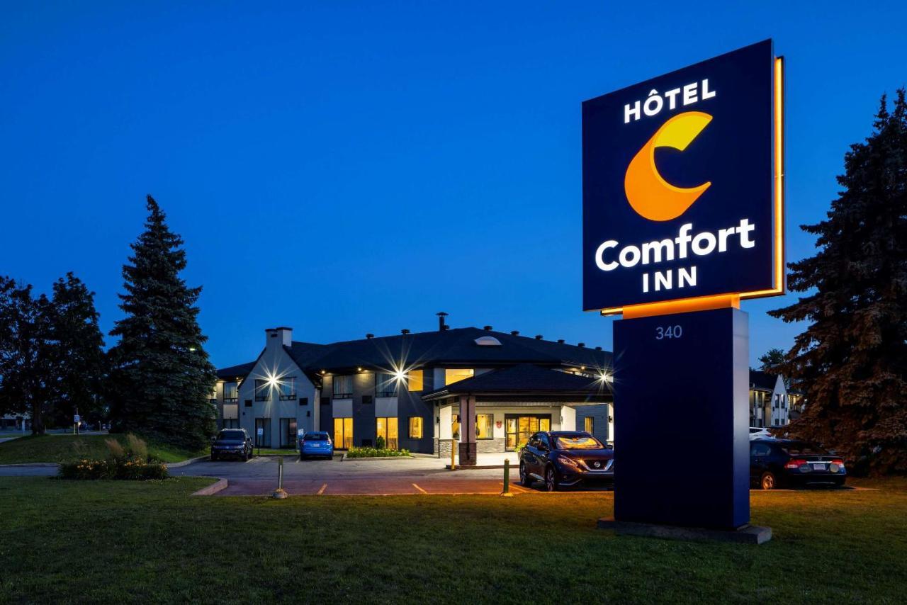 Comfort Inn Aeroport Dorval Esterno foto