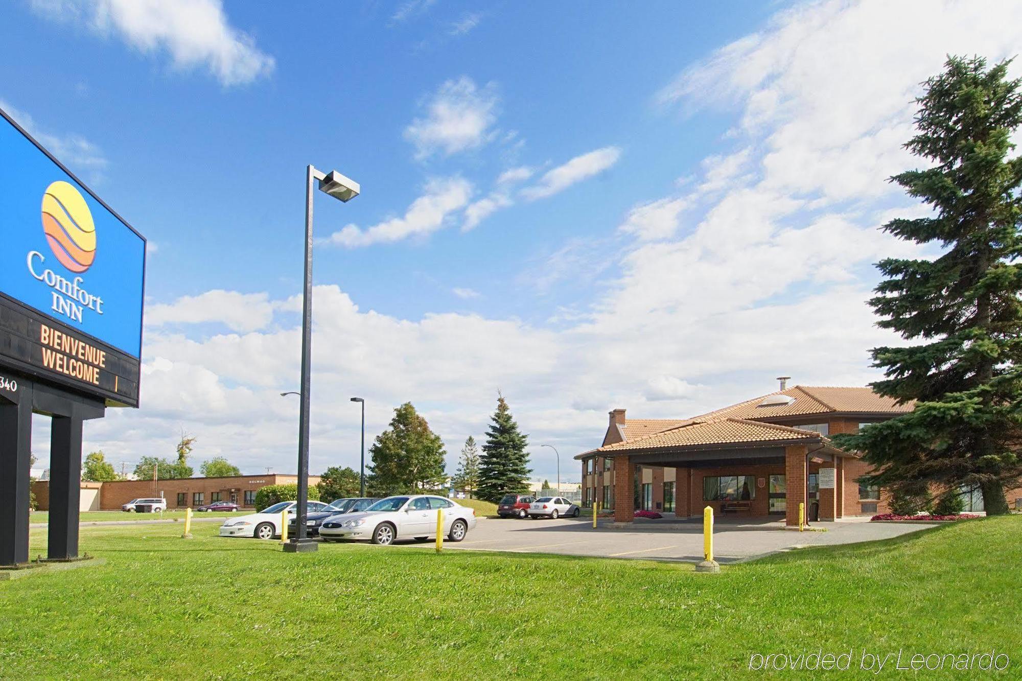 Comfort Inn Aeroport Dorval Esterno foto